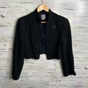 People  like Frank black blazer size medium